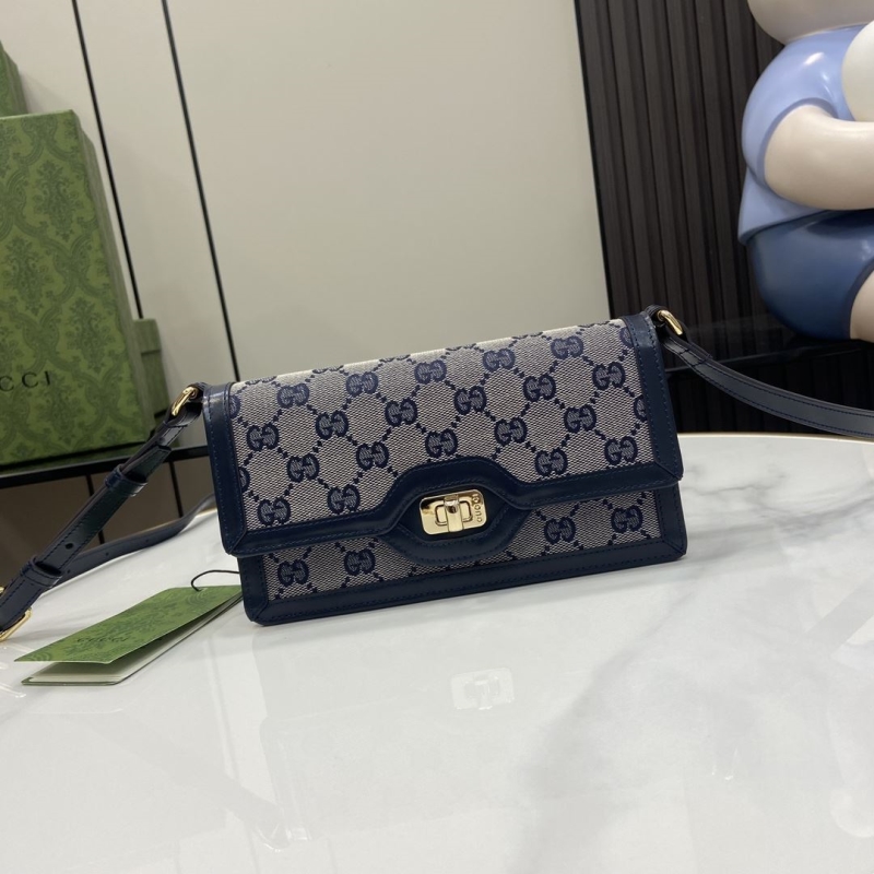 G*u*i satchel bags
